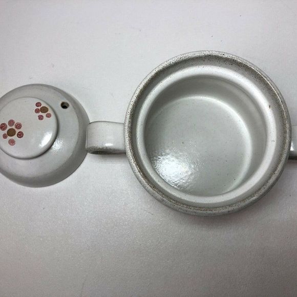 DENBY ENGLAND Covered Individual Casserole Dish - Picture 6 of 12